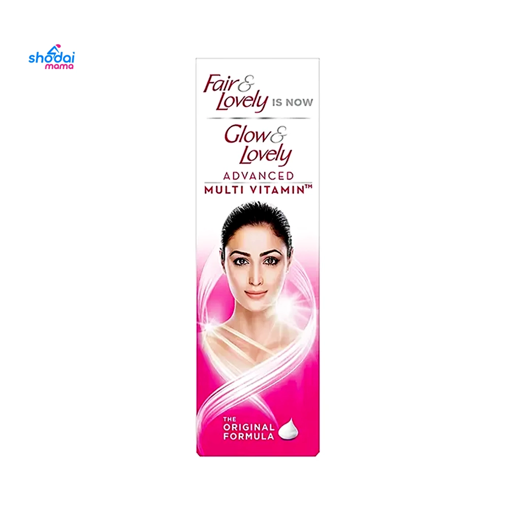 Glow & Lovely Advanced Multi Vitamin Face Cream 50g